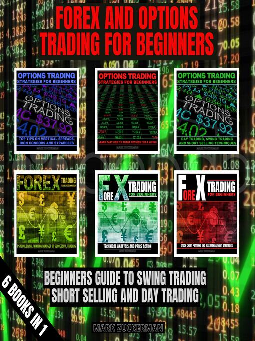 Title details for FOREX AND OPTIONS TRADING FOR BEGINNERS by MARK ZUCKERMAN - Wait list